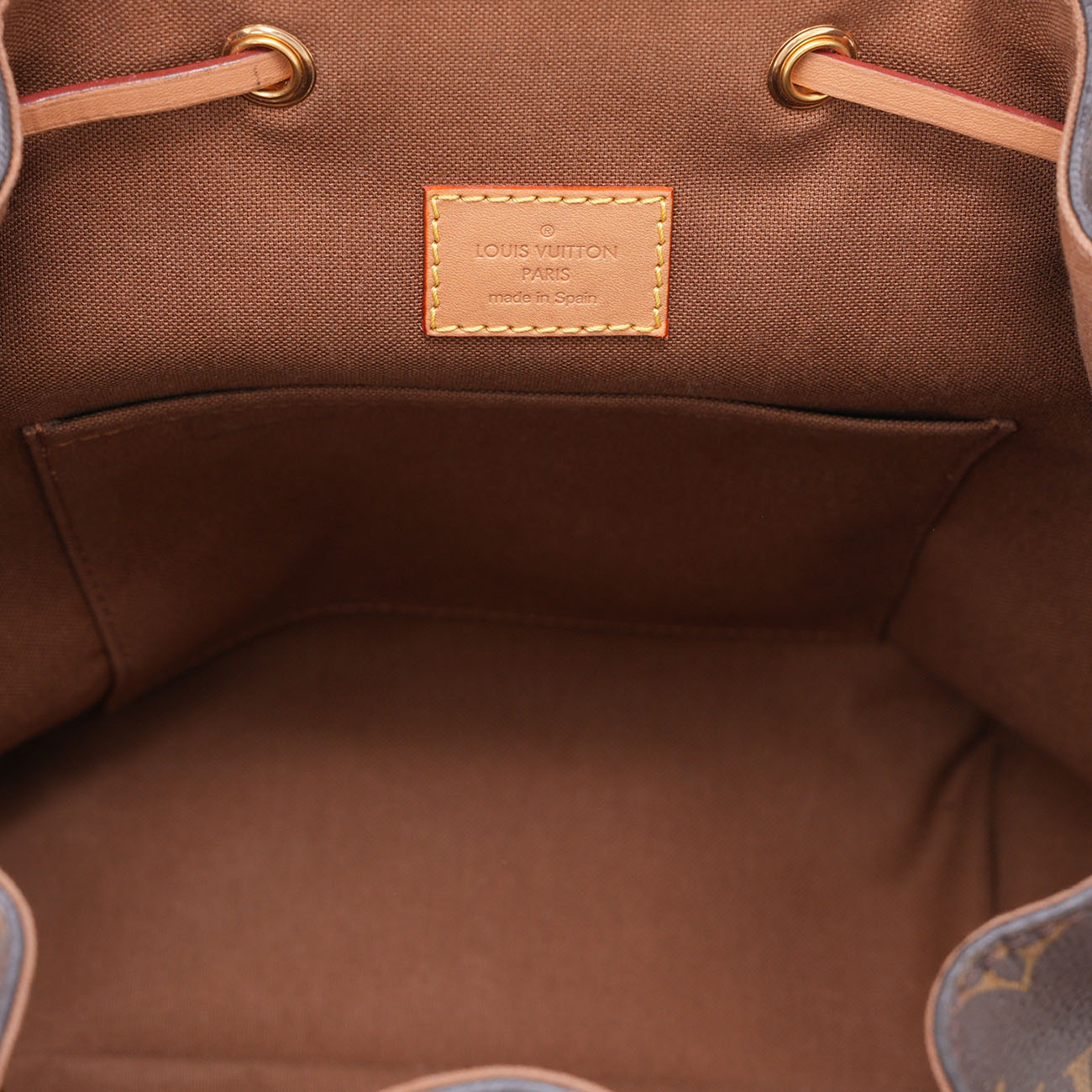 LOUIS VUITTON(USED)루이비통 M45501 모노그램 몽수리 백팩